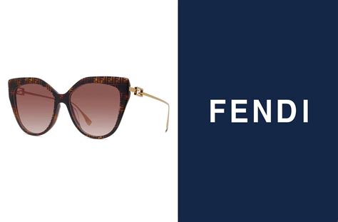 fendi eyes coat|fendi eyewear for women.